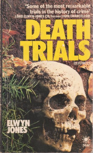 Death Trials (9780352306869) by E Jones