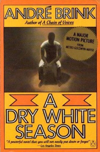 Imagen de archivo de Dry White Season a la venta por WorldofBooks