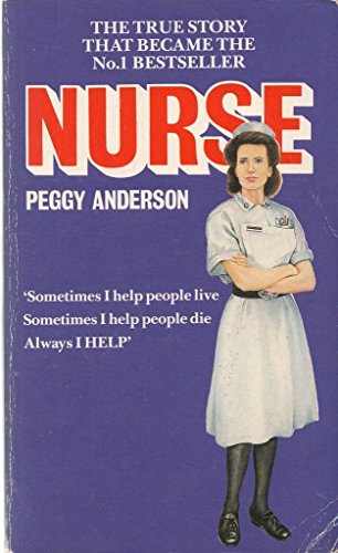 9780352307095: Nurse: Story of Mary Benjamin, R.N.