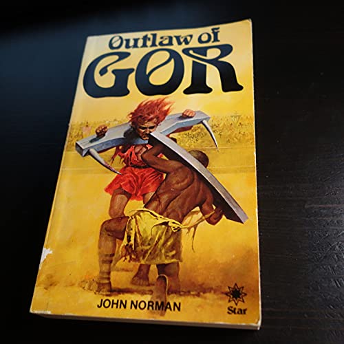 Beispielbild fr Outlaw of Gor zum Verkauf von WorldofBooks