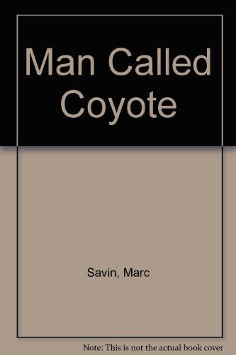 9780352307149: A Man Called Coyote