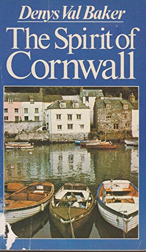 Beispielbild fr Spirit of Cornwall zum Verkauf von WorldofBooks