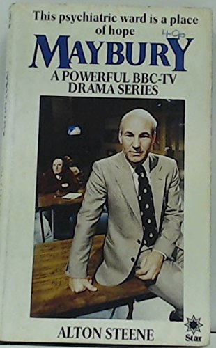 MAYBURY (TV tie-in cover)