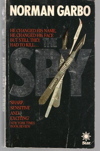 Imagen de archivo de The Spy a la venta por WorldofBooks