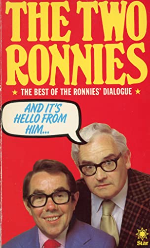 Stock image for Two Ronnies: And It's Hello from Him for sale by WorldofBooks