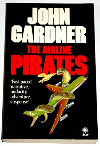 9780352308047: Airline Pirates