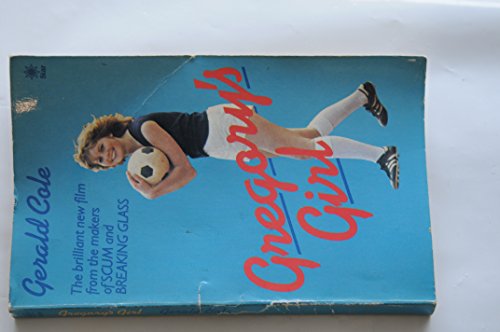 9780352308085: Gregory's Girl