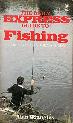 9780352308146: "Daily Express" Guide to Fishing