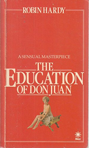 9780352308290: Education of Don Juan