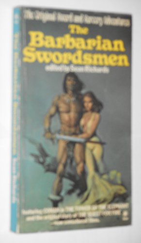 Stock image for Barbarian Swordsmen for sale by WorldofBooks