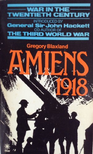 Beispielbild fr Amiens, 1918 zum Verkauf von WorldofBooks