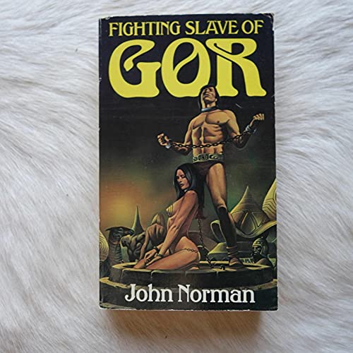 Beispielbild fr Fighting Slave of Gor (Chronicles of Counter Earth) zum Verkauf von WorldofBooks