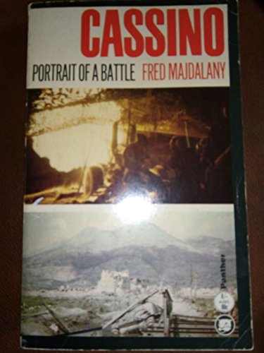 Imagen de archivo de Cassino: Portrait of a Battle a la venta por Goldstone Books