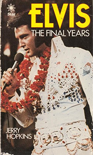 Stock image for Elvis: The Final Years for sale by WorldofBooks