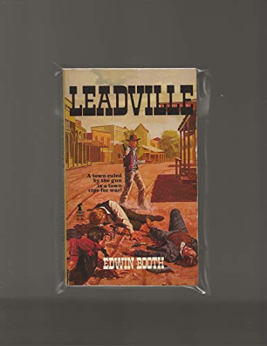 9780352309006: Leadville