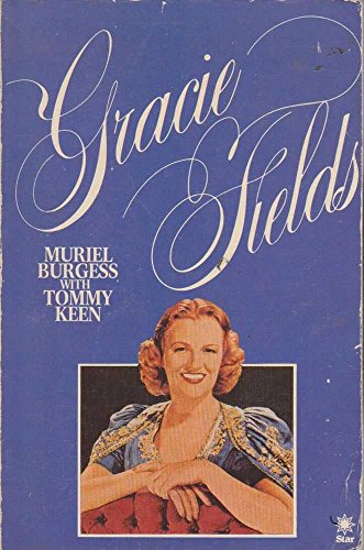 Beispielbild fr GRACIE FIELDS. zum Verkauf von Cambridge Rare Books