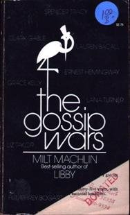 Beispielbild fr The Gossip Wars zum Verkauf von ThriftBooks-Dallas