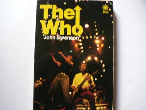 The Who (9780352309433) by SWENSON, John