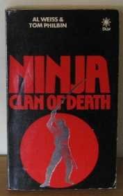 Stock image for Ninja: Clan of Death (A Star book) for sale by WorldofBooks