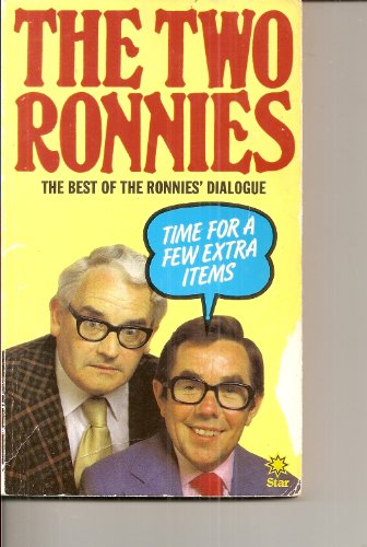 Beispielbild fr Two Ronnies: Time for a Few Extra Items (A Star book) zum Verkauf von AwesomeBooks