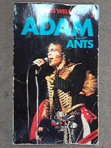 9780352309631: ADAM AND THE ANTS
