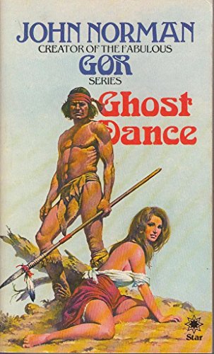 Beispielbild fr Ghost Dance zum Verkauf von WorldofBooks