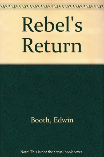 9780352309839: Rebel's Return