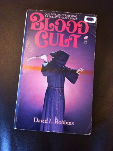 Blood Cult (9780352310064) by David Robbins