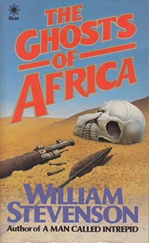 Stock image for GHOSTS OF AFRICA for sale by Better World Books: West
