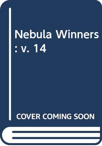 Beispielbild fr Nebula Winners: v. 14 zum Verkauf von AwesomeBooks