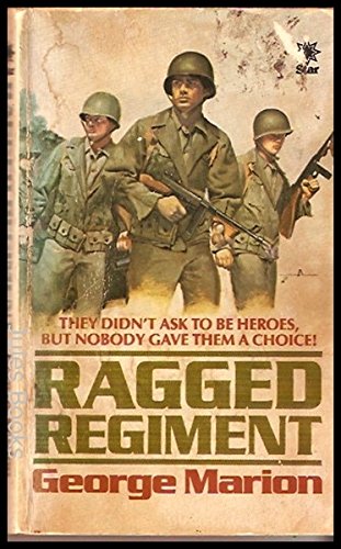 Imagen de archivo de Ragged Regiment a la venta por WorldofBooks