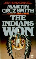 9780352310712: Indians Won