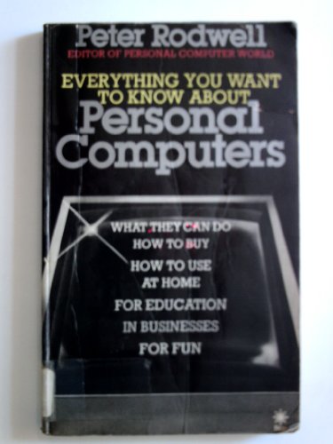 Stock image for Personal Computers for sale by Book Express (NZ)