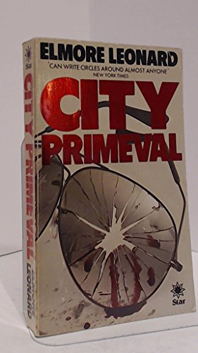 City Primeval (9780352310828) by Leonard, Elmore