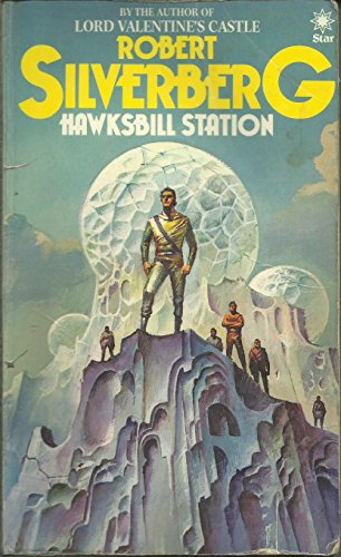 9780352310903: Hawksbill Station (A Star book)