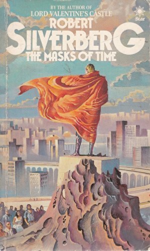 Beispielbild fr Masks of Time zum Verkauf von WorldofBooks