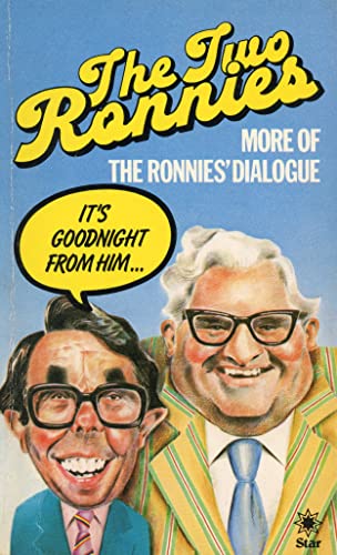 Stock image for Two Ronnies: It's Goodnight from Him for sale by Goldstone Books