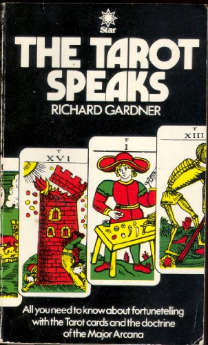 Tarot Speaks (9780352311719) by Richard Gardner