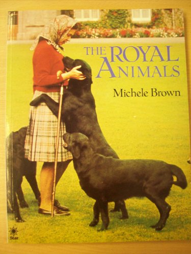 Beispielbild fr Royal Animals zum Verkauf von ThriftBooks-Atlanta