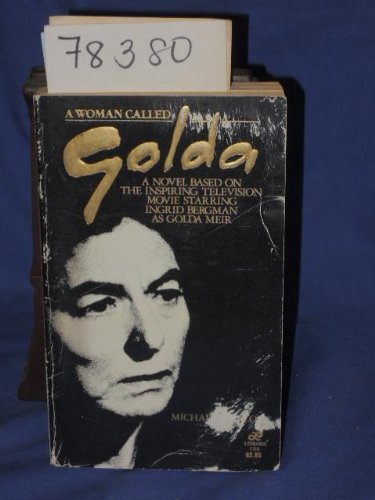 9780352311870: Woman Called Golda - Golda Meir, Israel