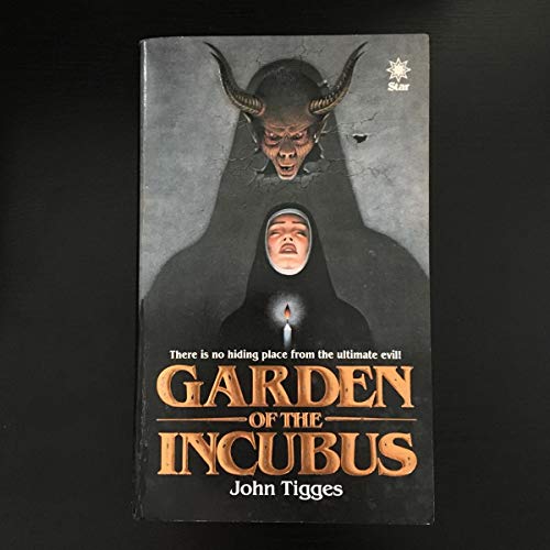 9780352311986: Garden of the Incubus