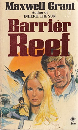 Barrier Reef (9780352312037) by Walter B. Gibson