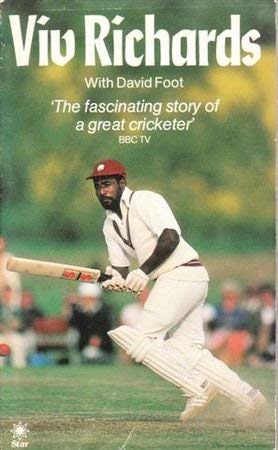 Stock image for Viv Richards (A Star book) for sale by Goldstone Books