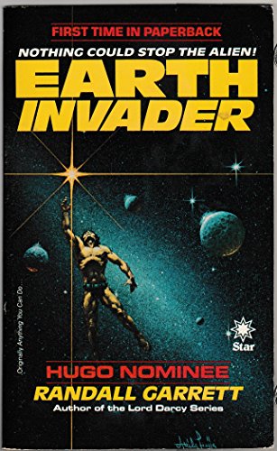 9780352312099: Earth Invader
