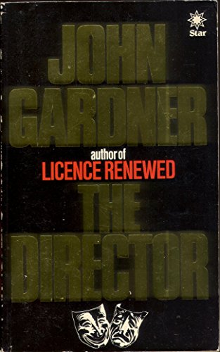 The Director (A Star book) (9780352312303) by John Gardner