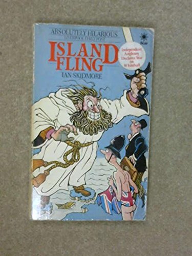 Stock image for ISLAND FLING for sale by Stephen Dadd