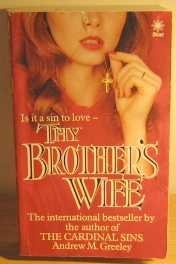 Stock image for Thy Brother's Wife (A Star book) for sale by Goldstone Books
