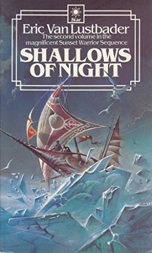 Beispielbild fr Shallows of Night (A Star book) zum Verkauf von AwesomeBooks