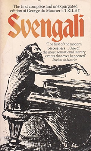 Imagen de archivo de Svengali a la venta por WorldofBooks