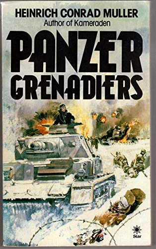 Stock image for Panzer Grenadiers for sale by WorldofBooks